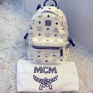MCM backpack ❤️